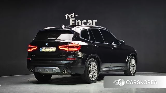 BMW X3 (G01) id 4594138 из Кореи 12