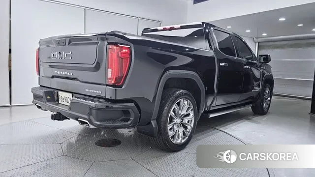 GMC Sierra id 3011011 из Кореи 12