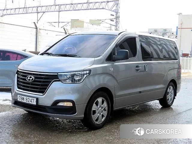 Hyundai The New Grand Starex id 3599194 из Кореи 10