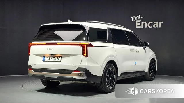 Kia The New Carnival 4th Generation id 4928469 из Кореи 12