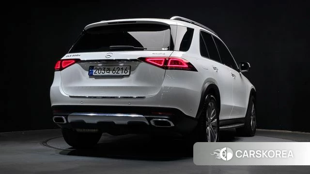 Mercedes-Benz GLE-Class W167 id 4463220 из Кореи 12
