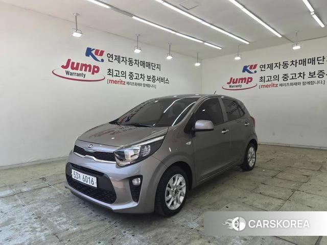 Kia All New Morning (JA) id 4633266 из Кореи 12