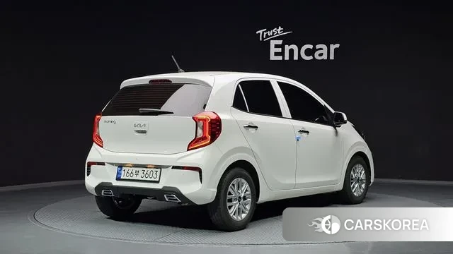 Kia Morning Urban (JA) id 3003367 из Кореи 12