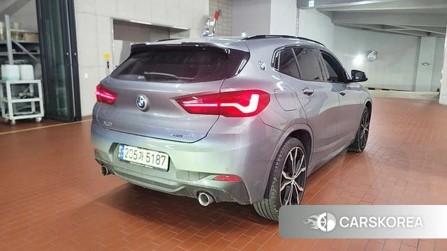 BMW X2 (F39) id 4453256 из Кореи 12