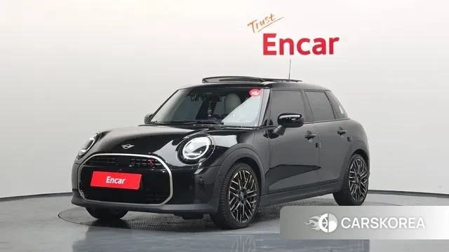 Mini Cooper S 4th Generation id 3763474 из Кореи 12