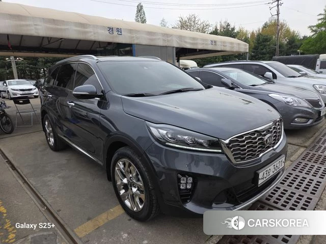 Kia The New Sorento id 3966240 из Кореи 12