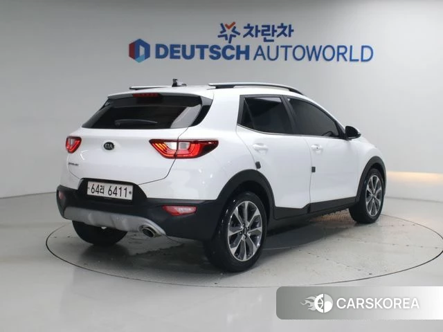 Kia Stonic id 4755182 из Кореи 12