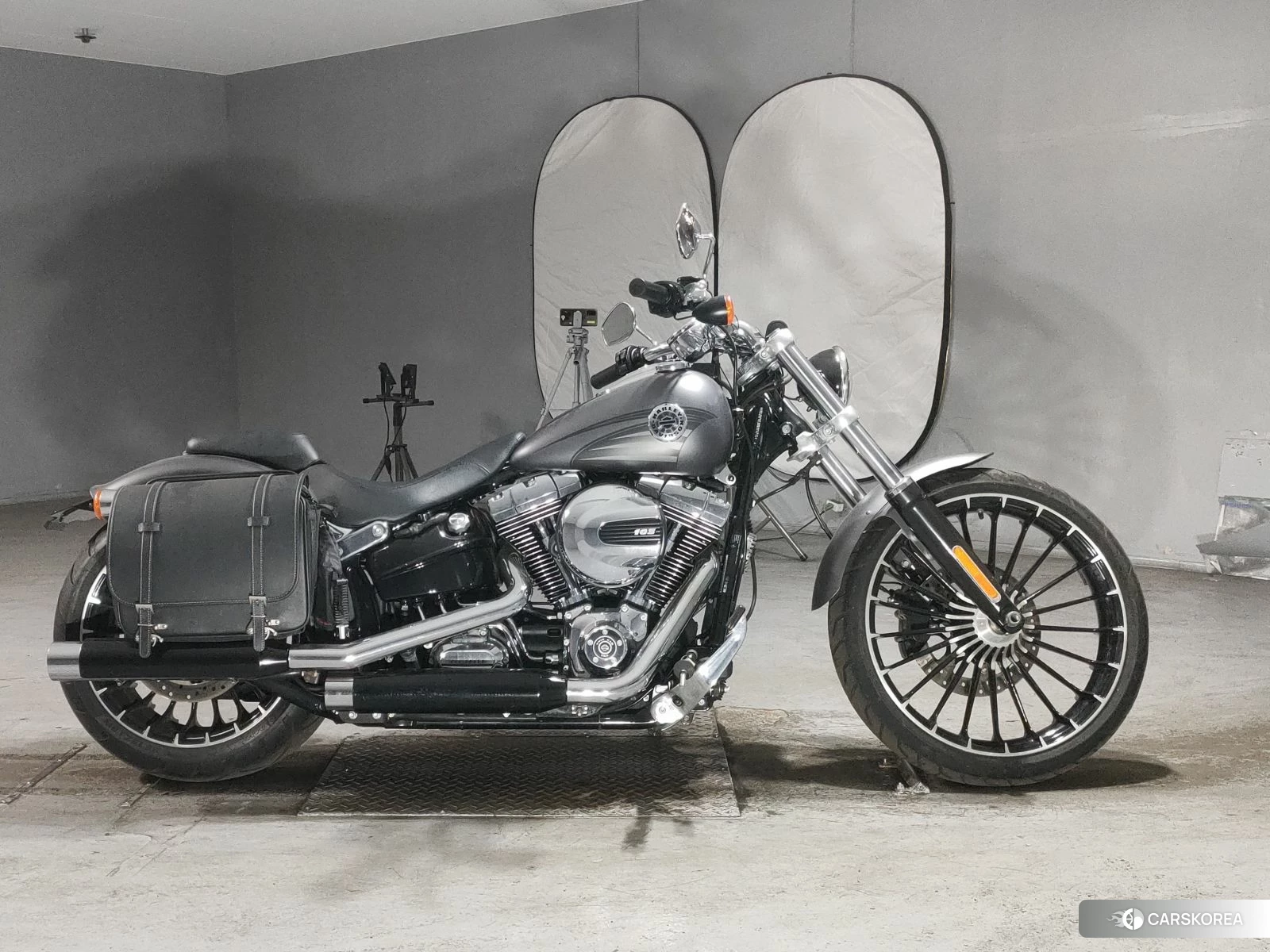 Проданный Harley-Davidson Softail Breakout FXSB1690 2017 из Японии