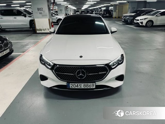 Mercedes-Benz E-Class W214 id 3909337 из Кореи 12