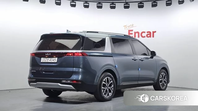 Kia Carnival 4th generation id 4223810 из Кореи 12