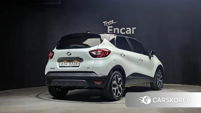 Renault Korea (Samsung) New QM3 id 4727990 из Кореи 12