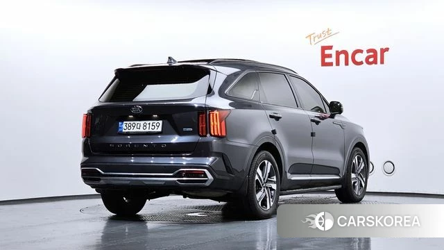 Kia Sorento 4th Generation id 4482454 из Кореи 12