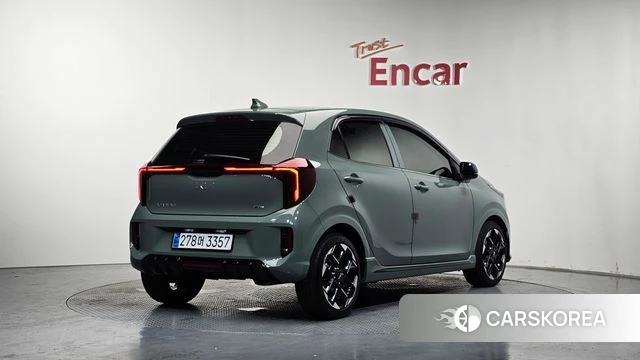 Kia The New Morning (JA) id 4623006 из Кореи 12