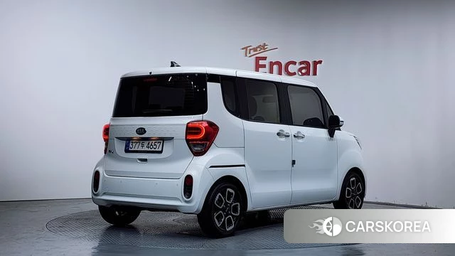 Kia The New Ray id 4389739 из Кореи 12
