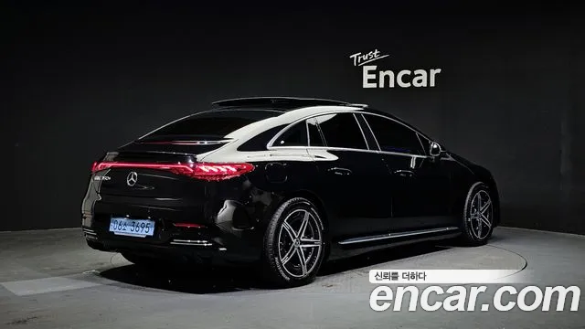 Mercedes-Benz EQE V295 id 2735651 из Кореи 12