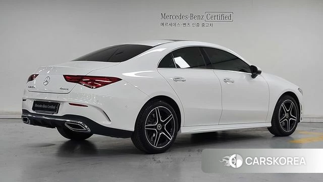 Mercedes-Benz CLA-Class C118 id 4463367 из Кореи 9