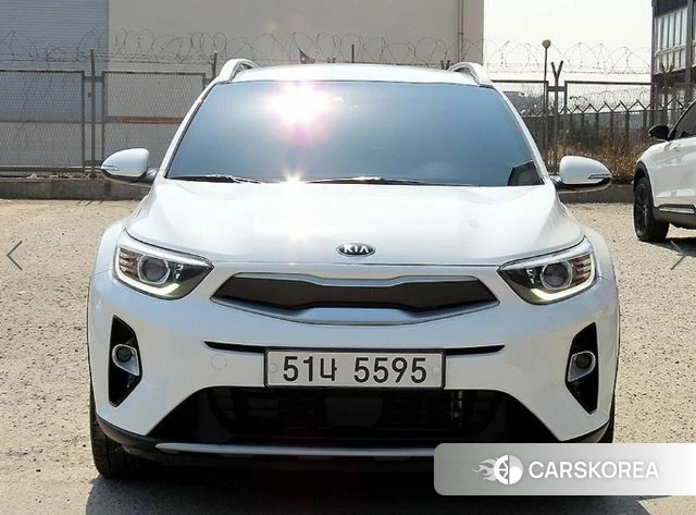 Kia Stonic id 3846055 из Кореи 11