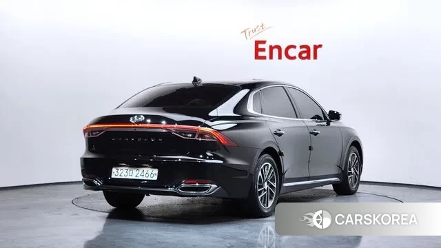 Hyundai The New Grandeur IG id 3692110 из Кореи 12