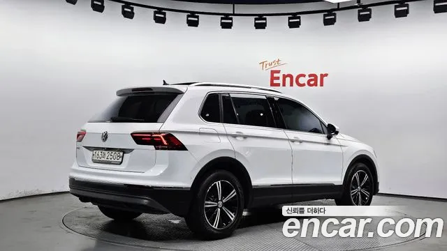 Volkswagen Tiguan second Generation id 2825909 из Кореи 12