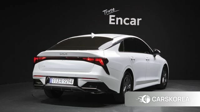 Kia The New K5 3rd generation id 3841144 из Кореи 12