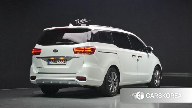 Kia The New Carnival id 4728193 из Кореи 12