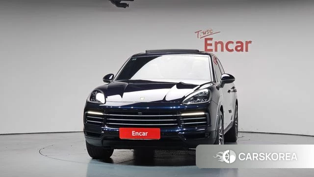 Porsche Cayenne (PO536) id 4344574 из Кореи 12