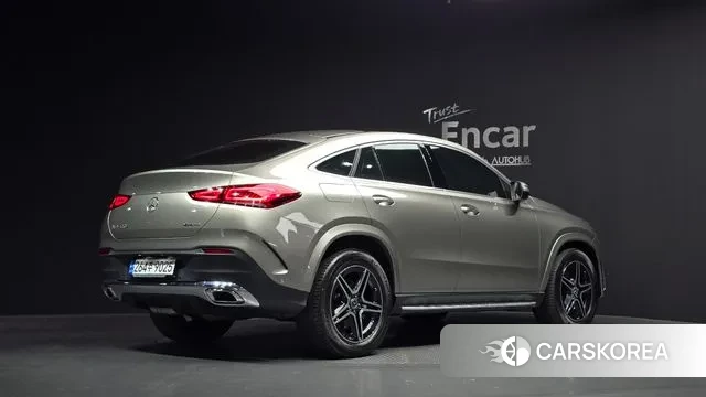 Mercedes-Benz GLE-Class W167 id 3379330 из Кореи 12
