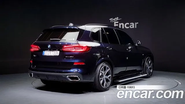 BMW X5 (G05) id 2935282 из Кореи 12