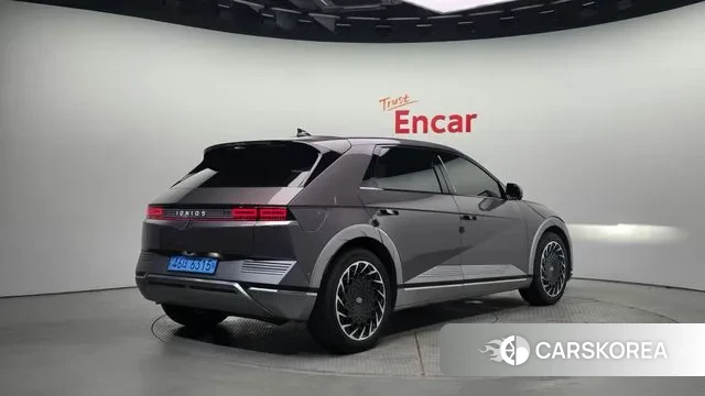 Hyundai Ionic 5 id 3043461 из Кореи 12