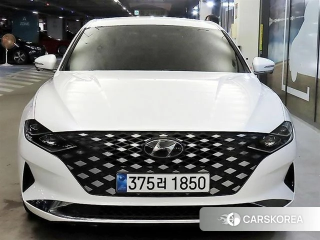 Hyundai The New Grandeur IG id 4402123 из Кореи 12