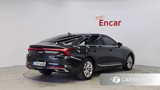 Kia K8 id 3740065 из Кореи 12