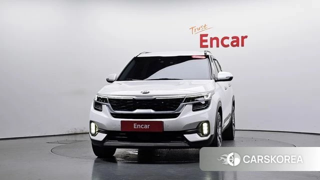 Kia Seltos id 4882200 из Кореи 12