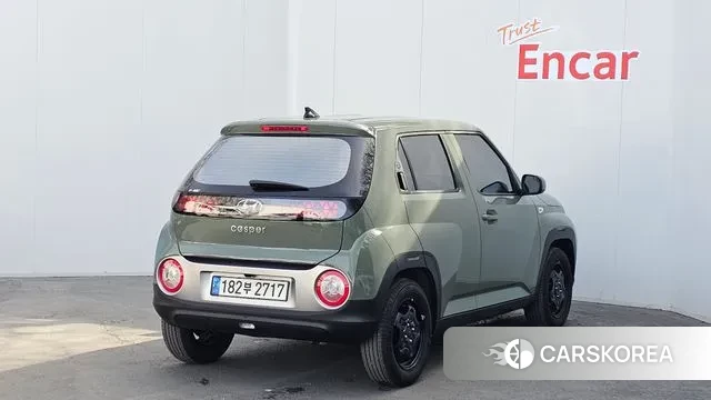 Hyundai Casper id 3707159 из Кореи 12