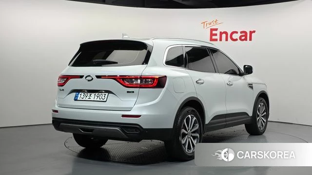 Renault Korea (Samsung) The New QM6 id 4476676 из Кореи 12