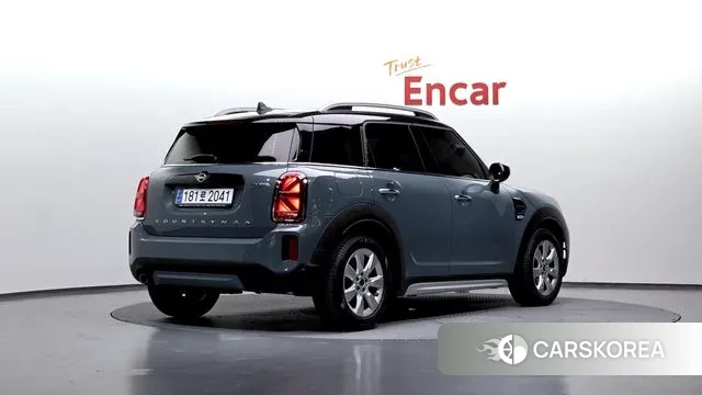 Mini Cooper Countryman id 3426975 из Кореи 12