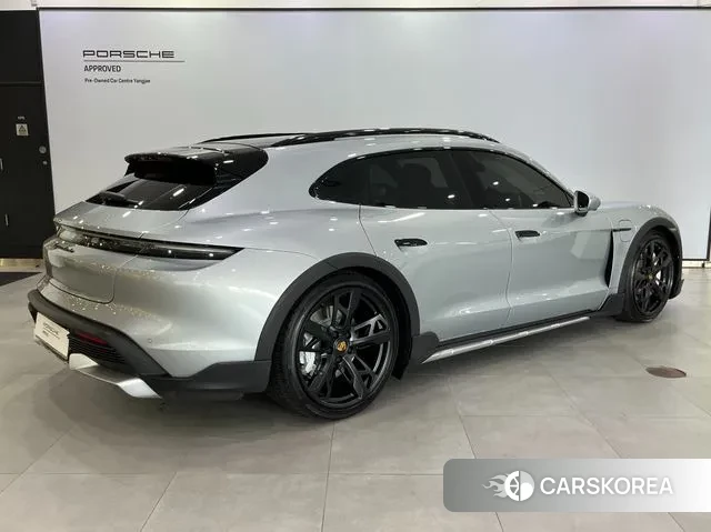 Porsche Taycan id 3099051 из Кореи 12