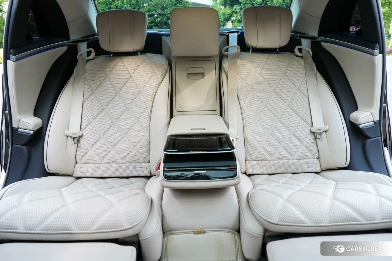 Mercedes-Benz Maybach S-class id 4421173 из Китая 9
