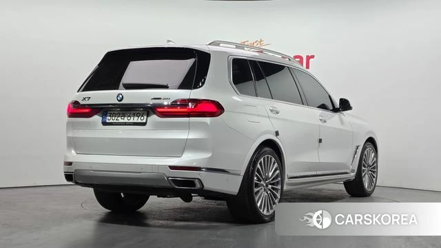 BMW X7 (G07) id 3878786 из Кореи 12