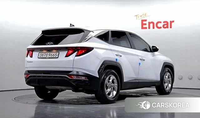 Hyundai Tucson (NX4) id 4624202 из Кореи 12