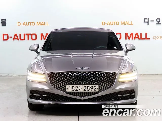 Genesis G80 (RG3) id 2879861 из Кореи 12