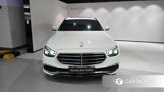 Mercedes-Benz E-Class W213 id 2931788 из Кореи 12