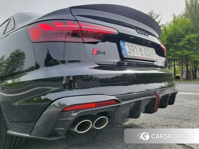 Audi S4 (B9) id 3316841 из Кореи 12