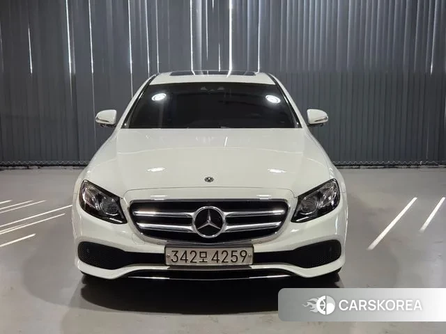 Mercedes-Benz E-Class W213 id 3101262 из Кореи 12