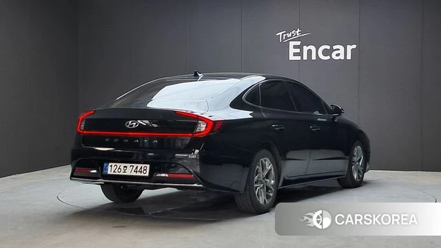 Hyundai Sonata (DN8) id 4542078 из Кореи 12