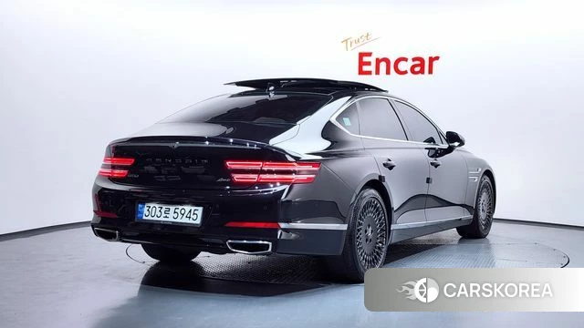 Genesis G80 (RG3) id 3860775 из Кореи 12