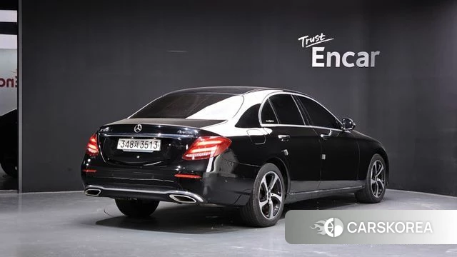 Mercedes-Benz E-Class W213 id 4882474 из Кореи 12