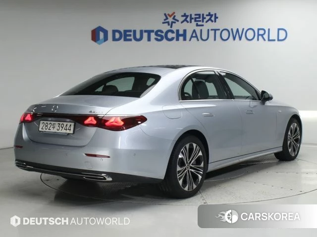 Mercedes-Benz E-Class W214 id 4739232 из Кореи 12
