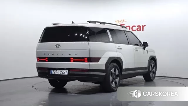 Hyundai Santa Fe (MX5) id 3388386 из Кореи 12