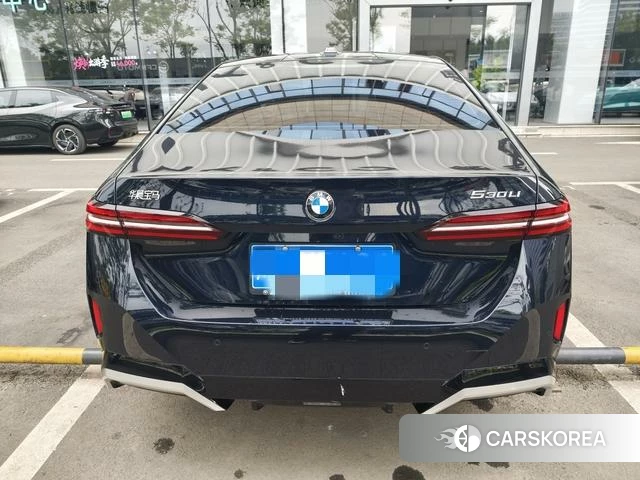 BMW 5 series id 4301383 из Китая 7
