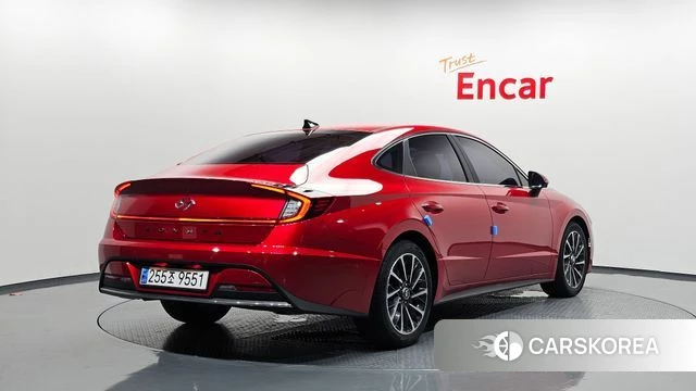 Hyundai Sonata (DN8) id 4620219 из Кореи 12